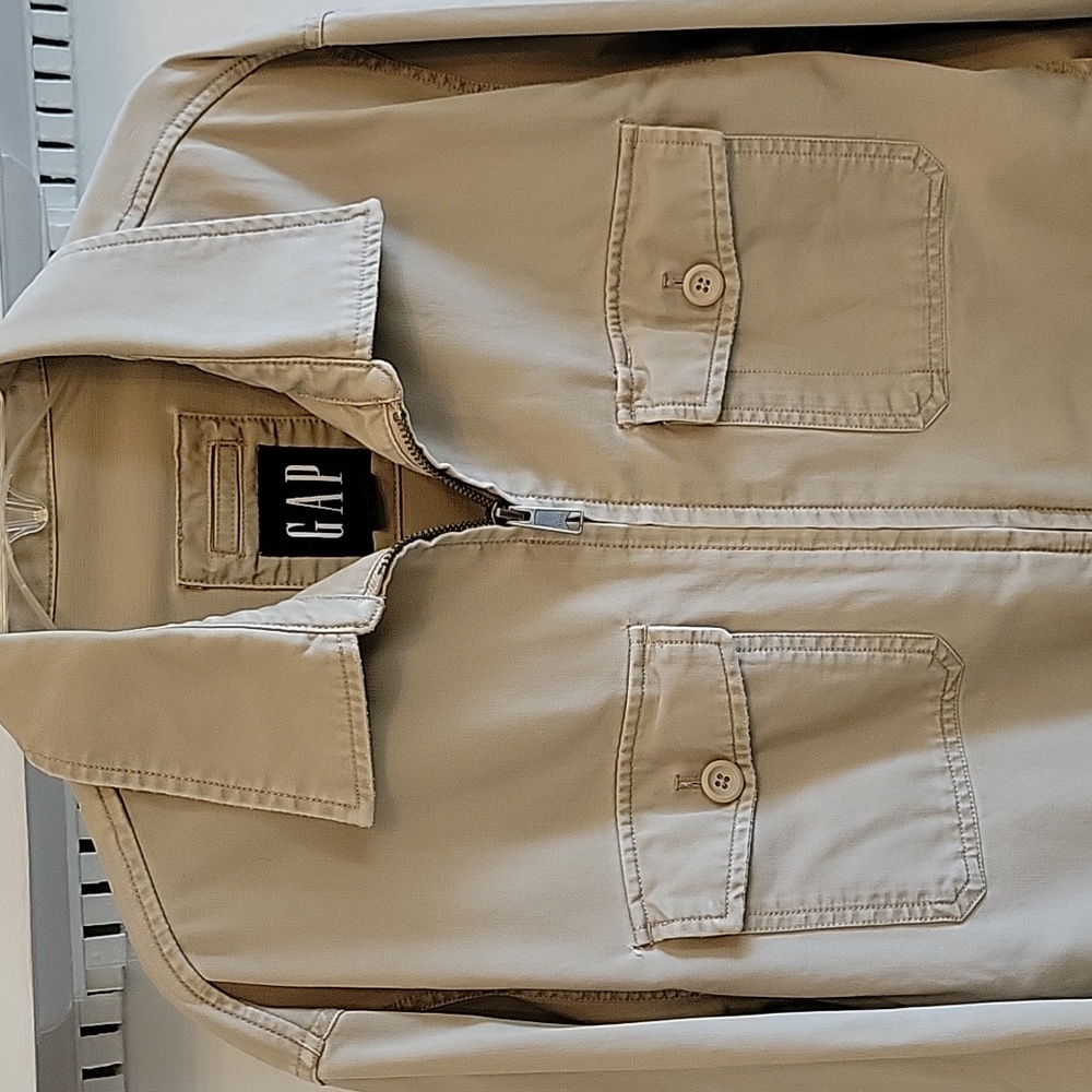 Vtg Gap Work Jacket - image 2